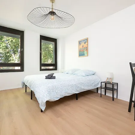 Le Petit Brienne, & Parking, Vue Canal Apartment Toulouse